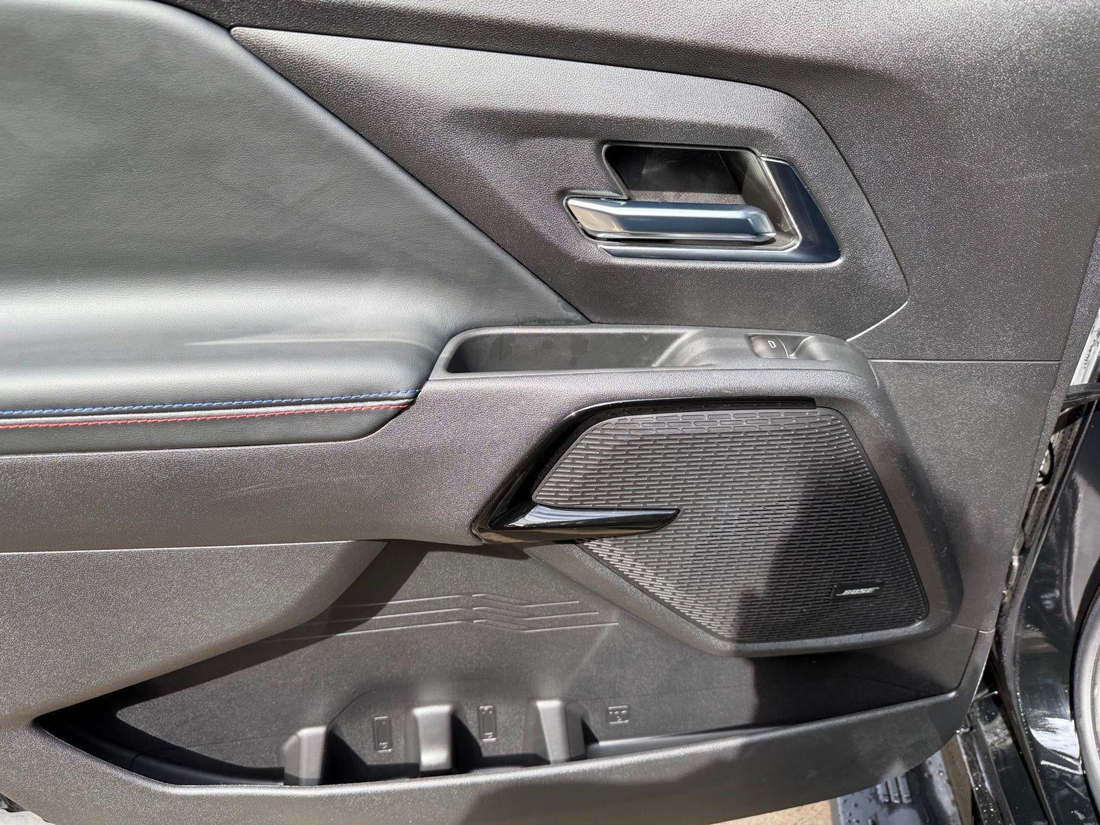 2024 Chevrolet Silverado EV RST