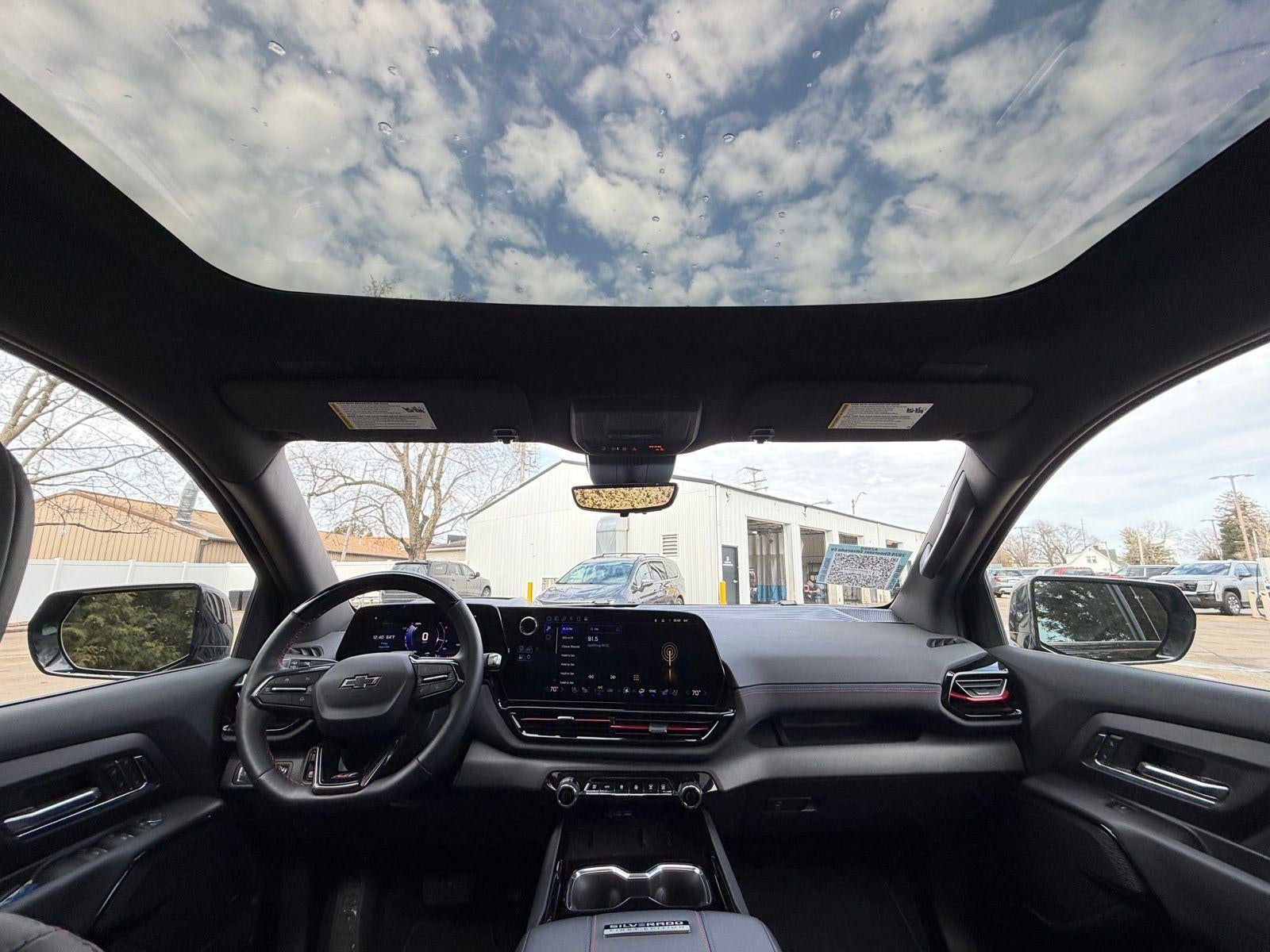 2024 Chevrolet Silverado EV RST