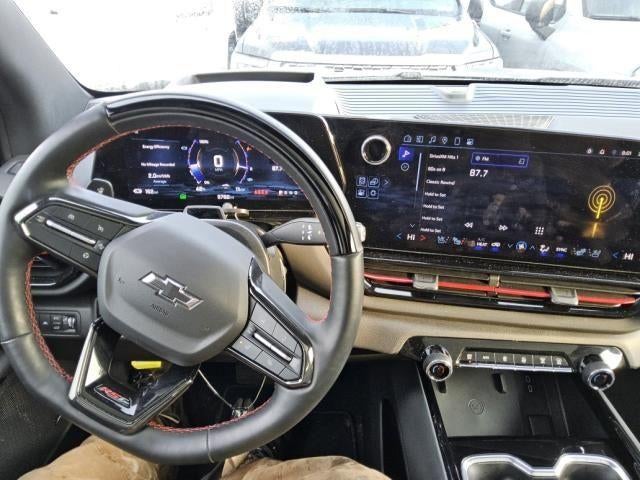 2024 Chevrolet Silverado EV RST