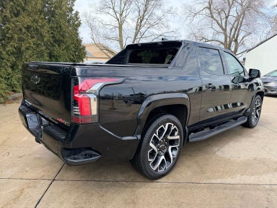 2024 Chevrolet Silverado EV RST