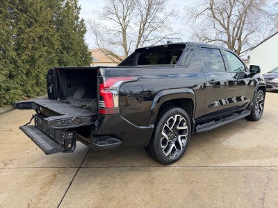 2024 Chevrolet Silverado EV RST
