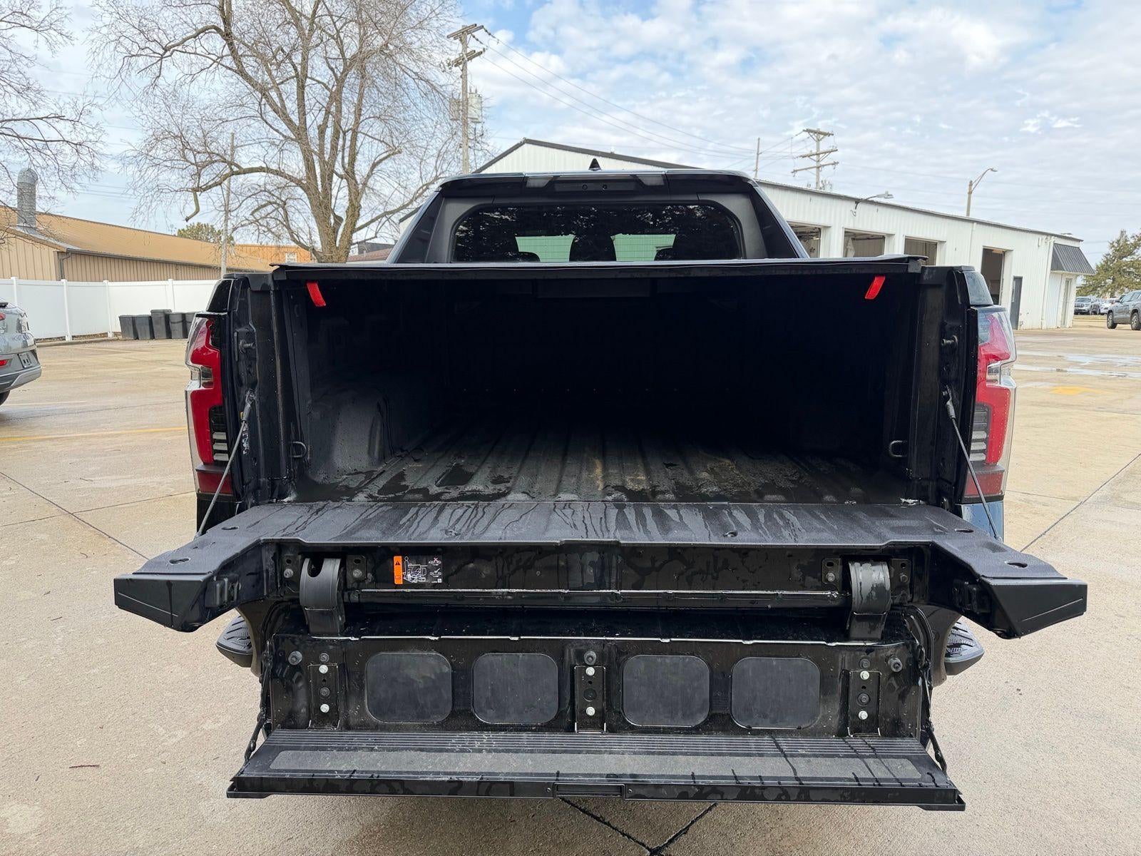 2024 Chevrolet Silverado EV RST
