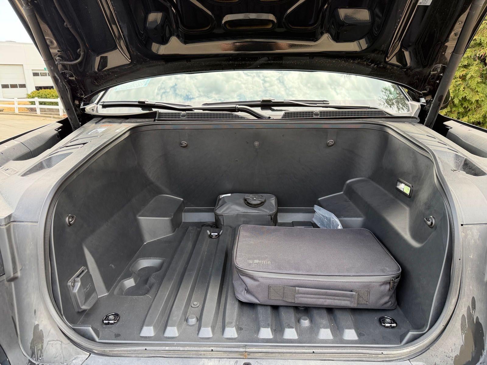 2024 Chevrolet Silverado EV RST