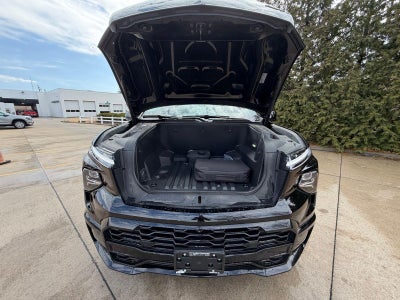 2024 Chevrolet Silverado EV RST