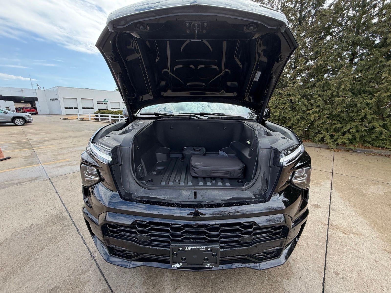 2024 Chevrolet Silverado EV RST