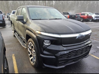 2024 Chevrolet Silverado EV RST