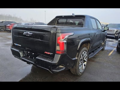 2024 Chevrolet Silverado EV RST