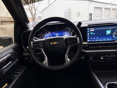 2024 Chevrolet Silverado 2500 HD LTZ