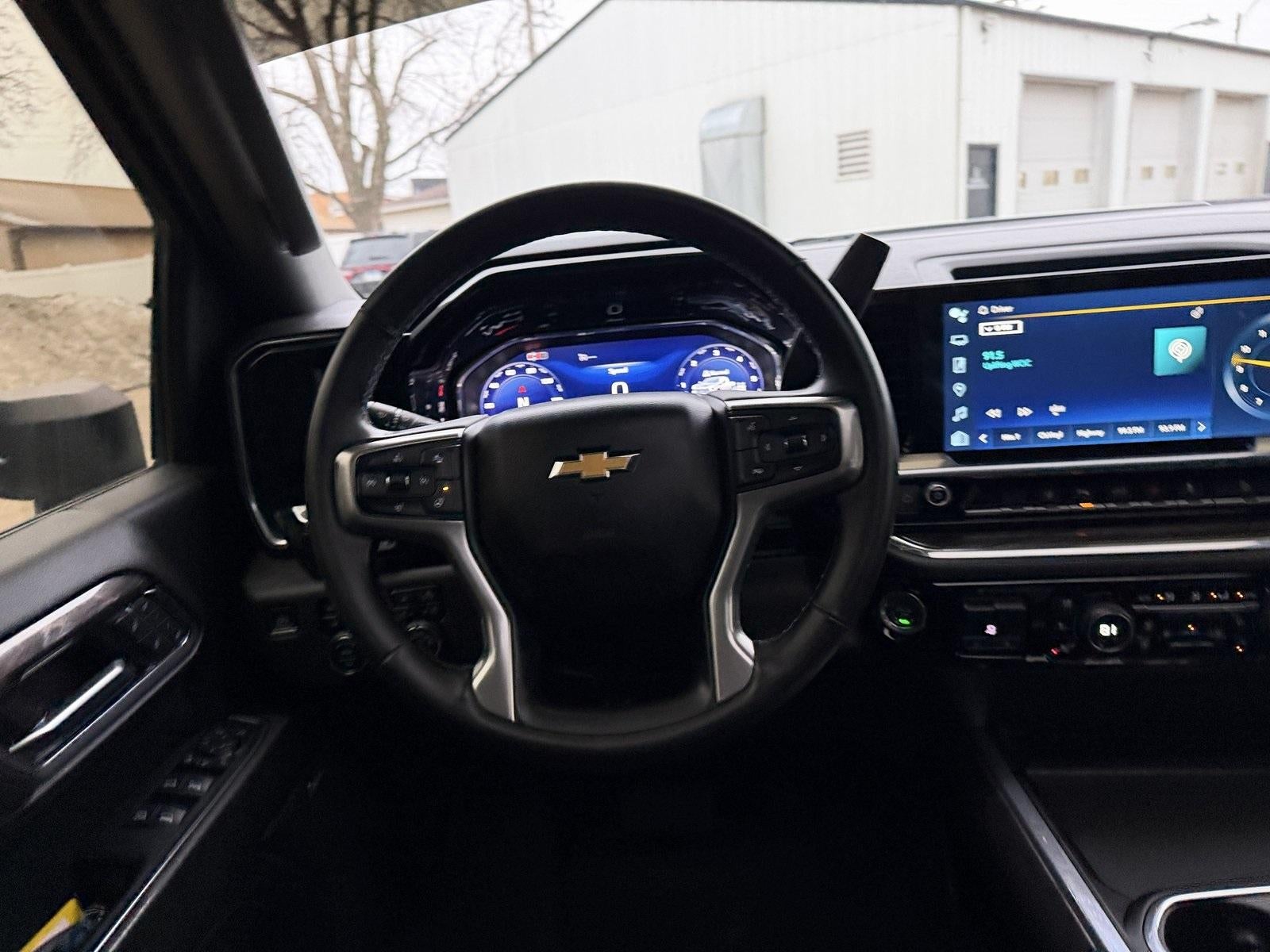 2024 Chevrolet Silverado 2500 HD LTZ