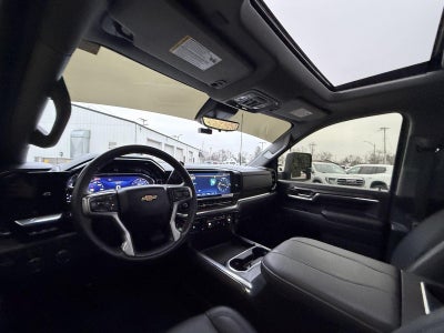 2024 Chevrolet Silverado 2500 HD LTZ