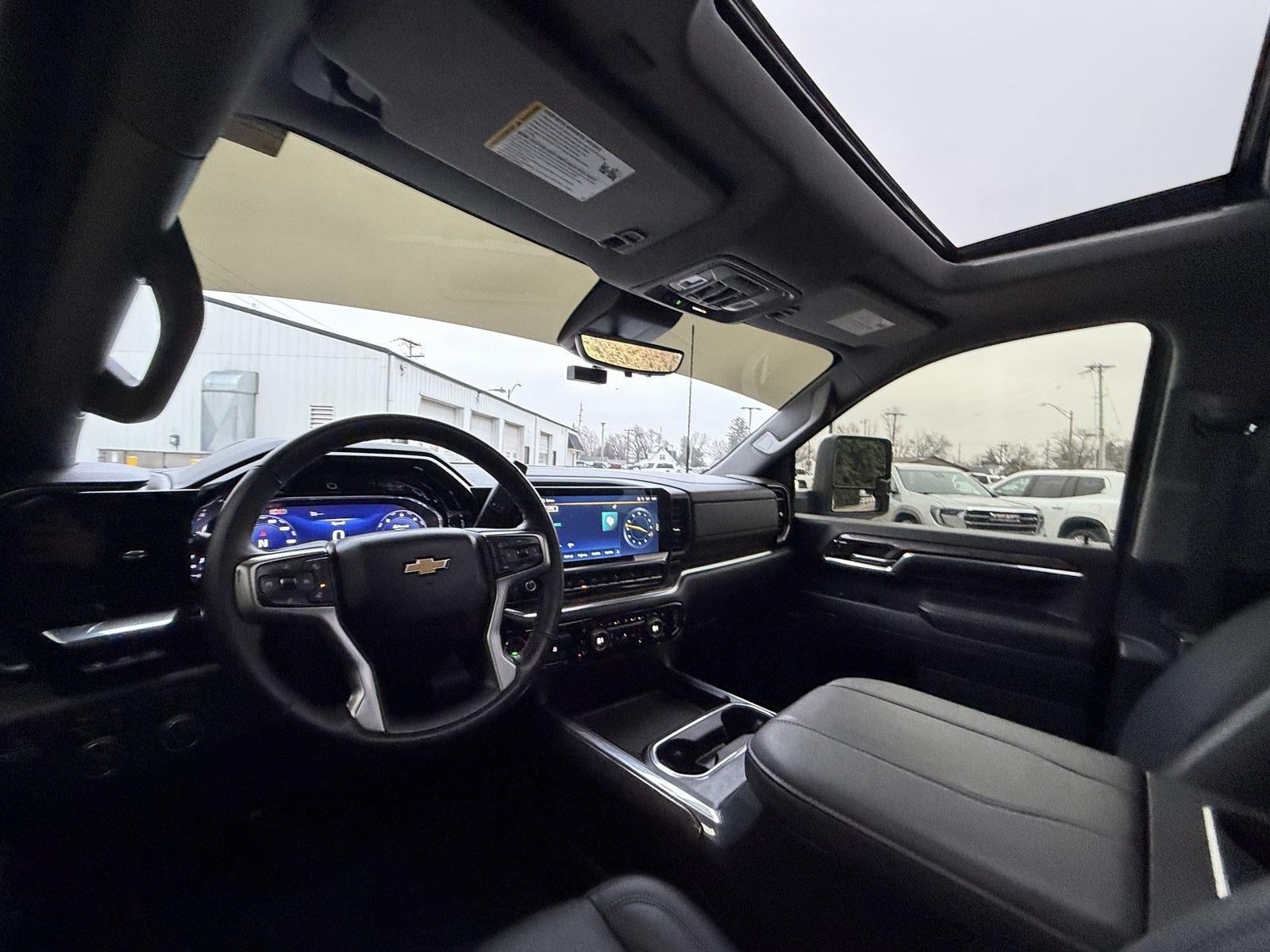 2024 Chevrolet Silverado 2500 HD LTZ