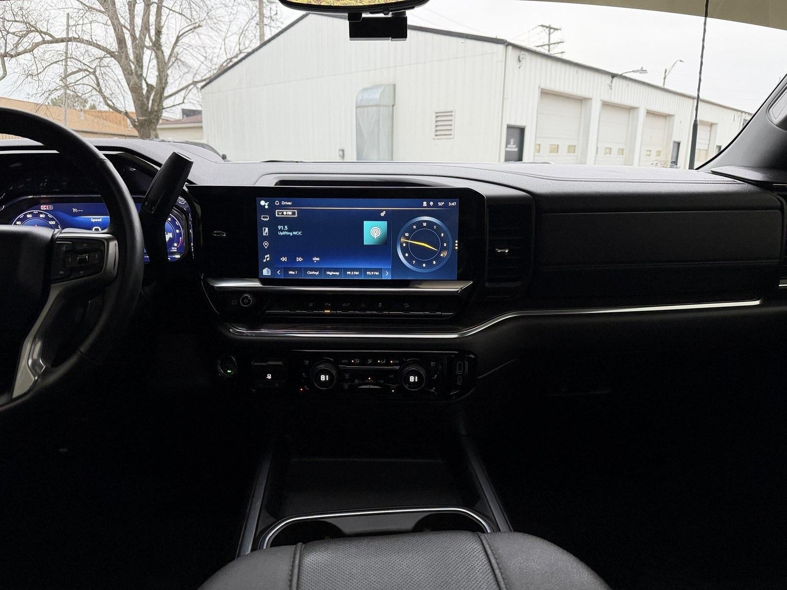 2024 Chevrolet Silverado 2500 HD LTZ