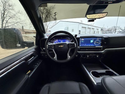 2024 Chevrolet Silverado 2500 HD LTZ