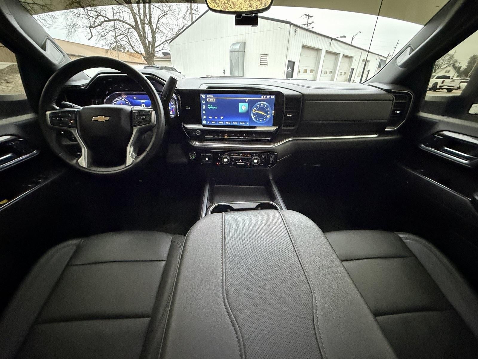 2024 Chevrolet Silverado 2500 HD LTZ