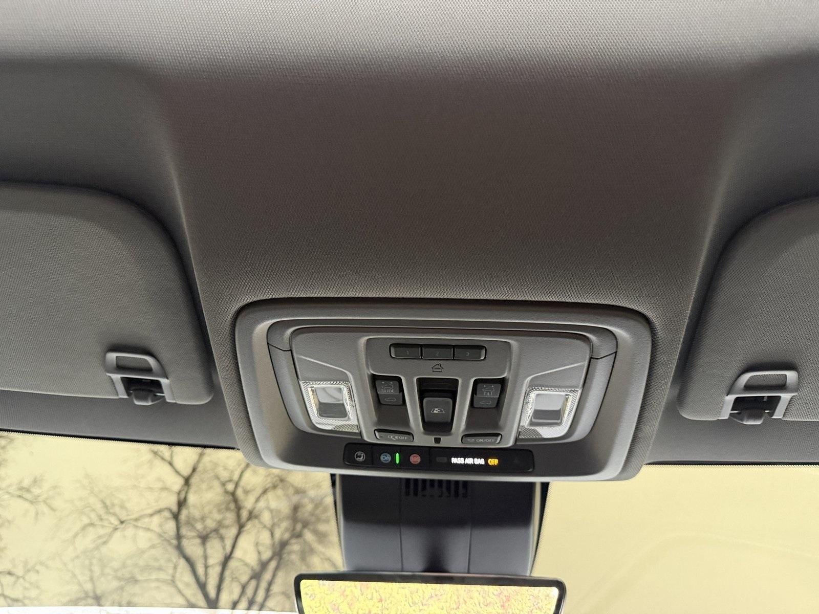 2024 Chevrolet Silverado 2500 HD LTZ