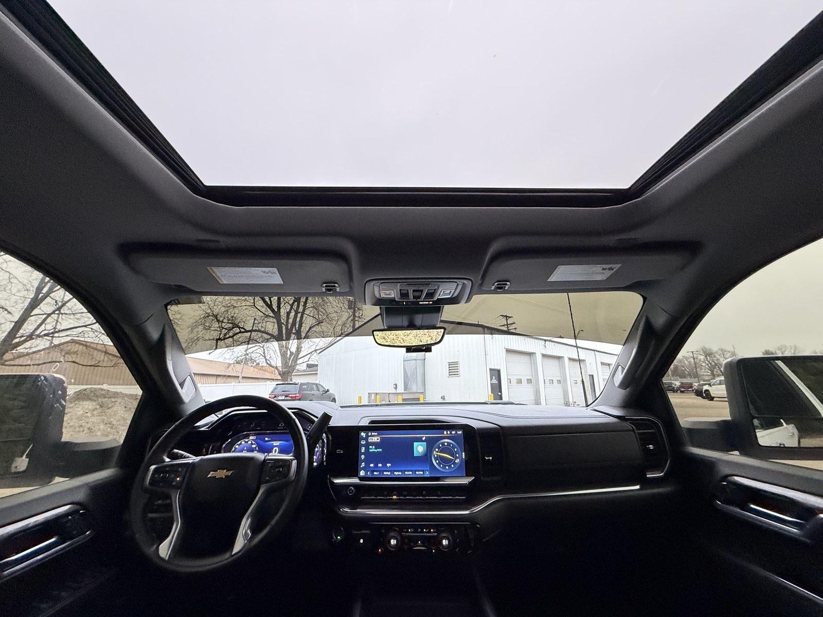 2024 Chevrolet Silverado 2500 HD LTZ