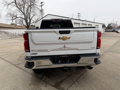 2024 Chevrolet Silverado 2500 HD LTZ