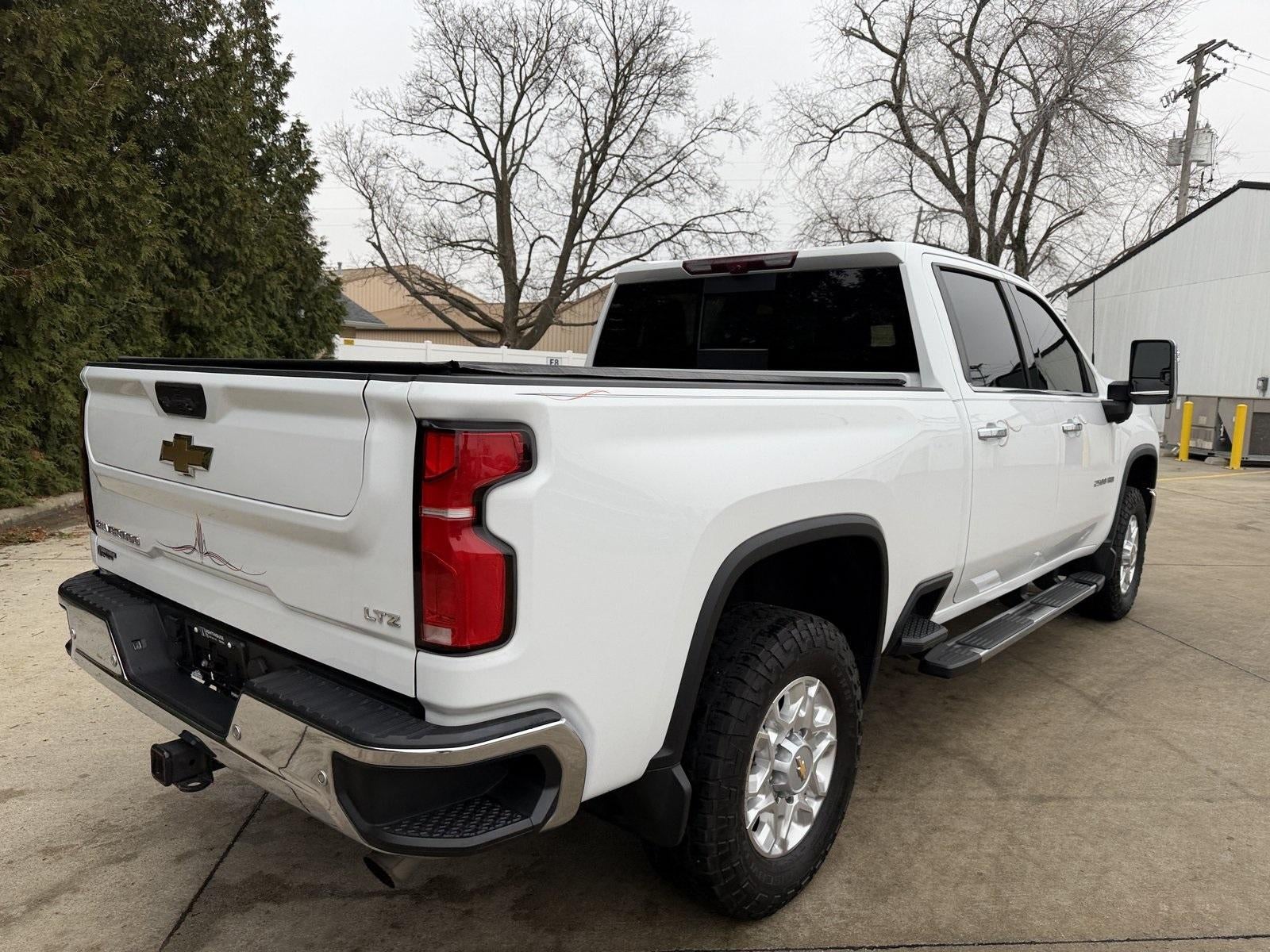 2024 Chevrolet Silverado 2500 HD LTZ