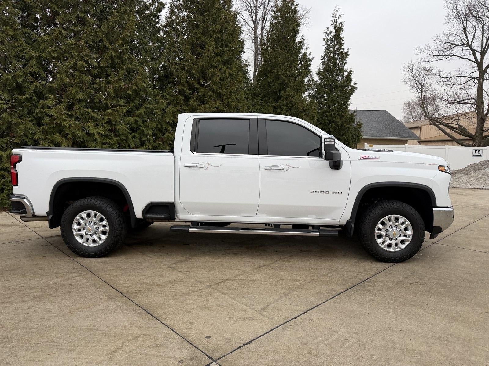 2024 Chevrolet Silverado 2500 HD LTZ