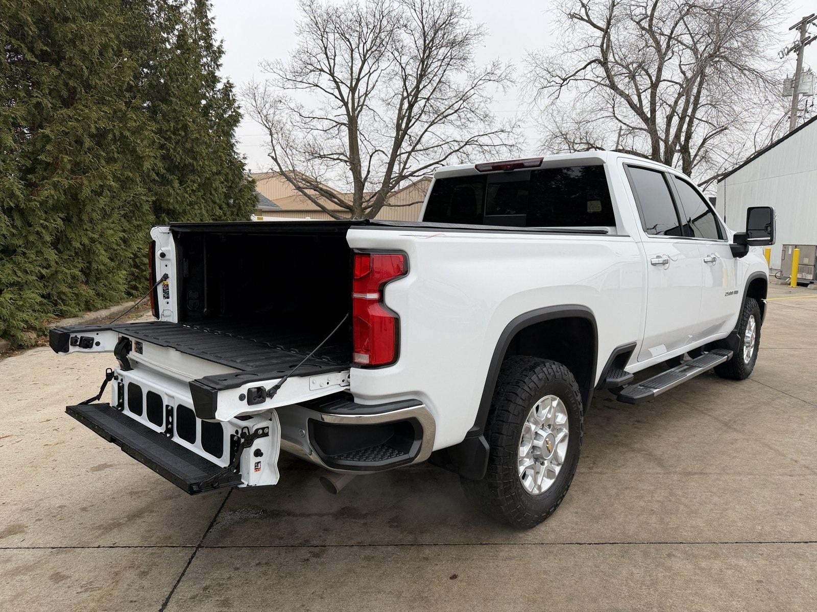 2024 Chevrolet Silverado 2500 HD LTZ