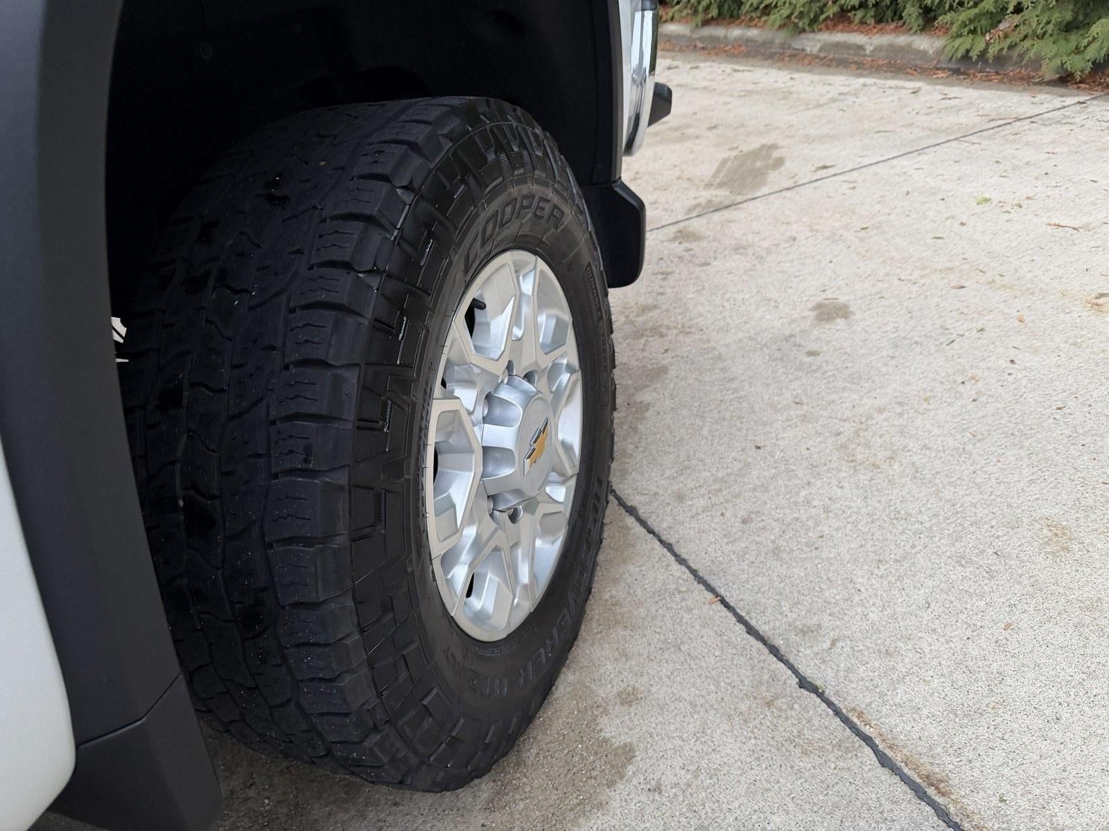 2024 Chevrolet Silverado 2500 HD LTZ