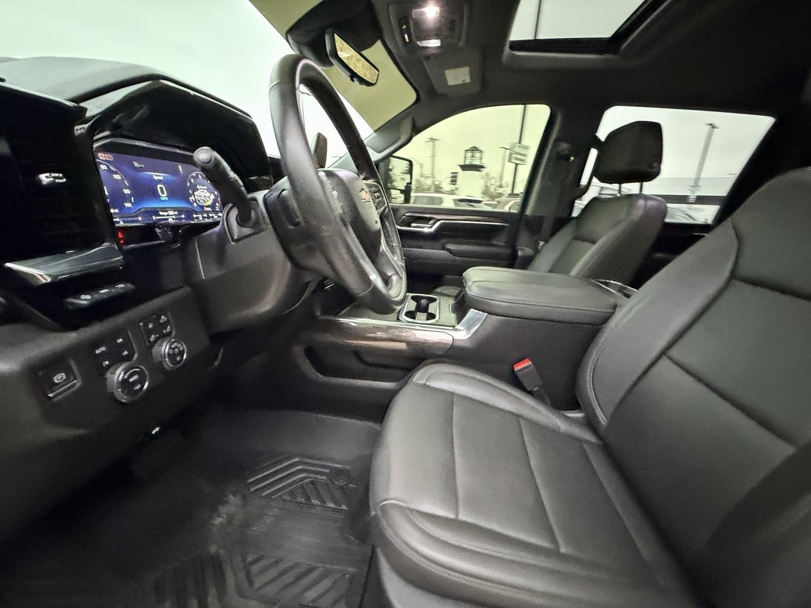 2024 Chevrolet Silverado 2500 HD LTZ