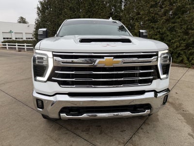 2024 Chevrolet Silverado 2500 HD LTZ