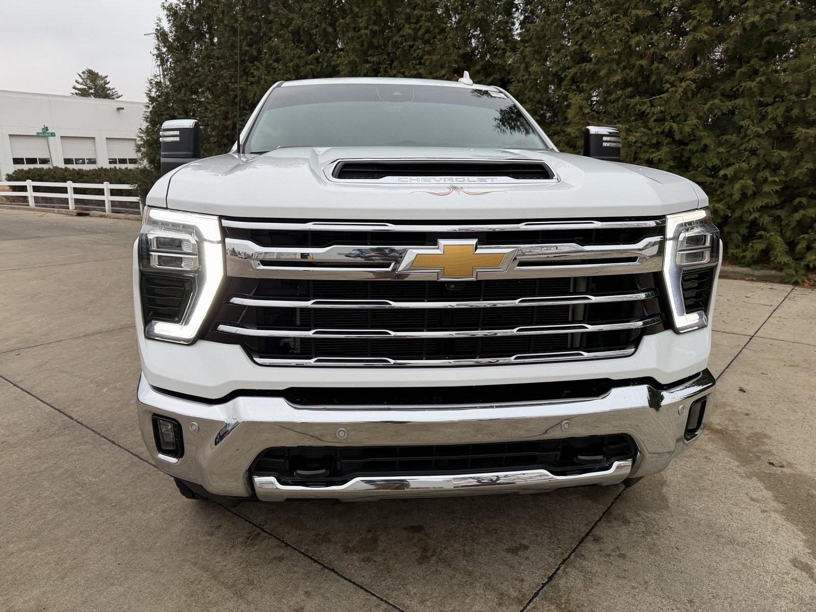 2024 Chevrolet Silverado 2500 HD LTZ