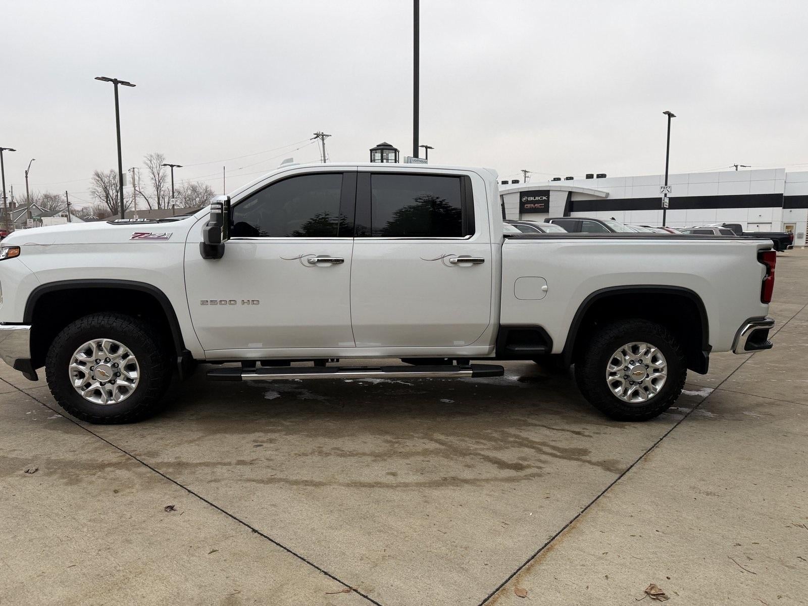 2024 Chevrolet Silverado 2500 HD LTZ