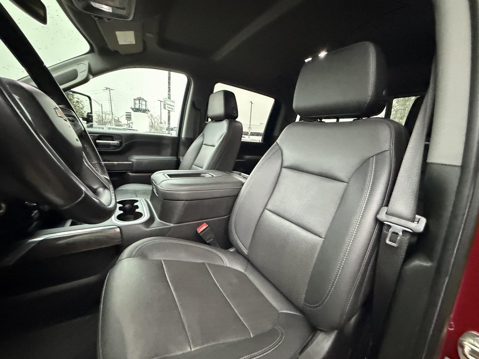 2022 Chevrolet Silverado 2500 HD LTZ