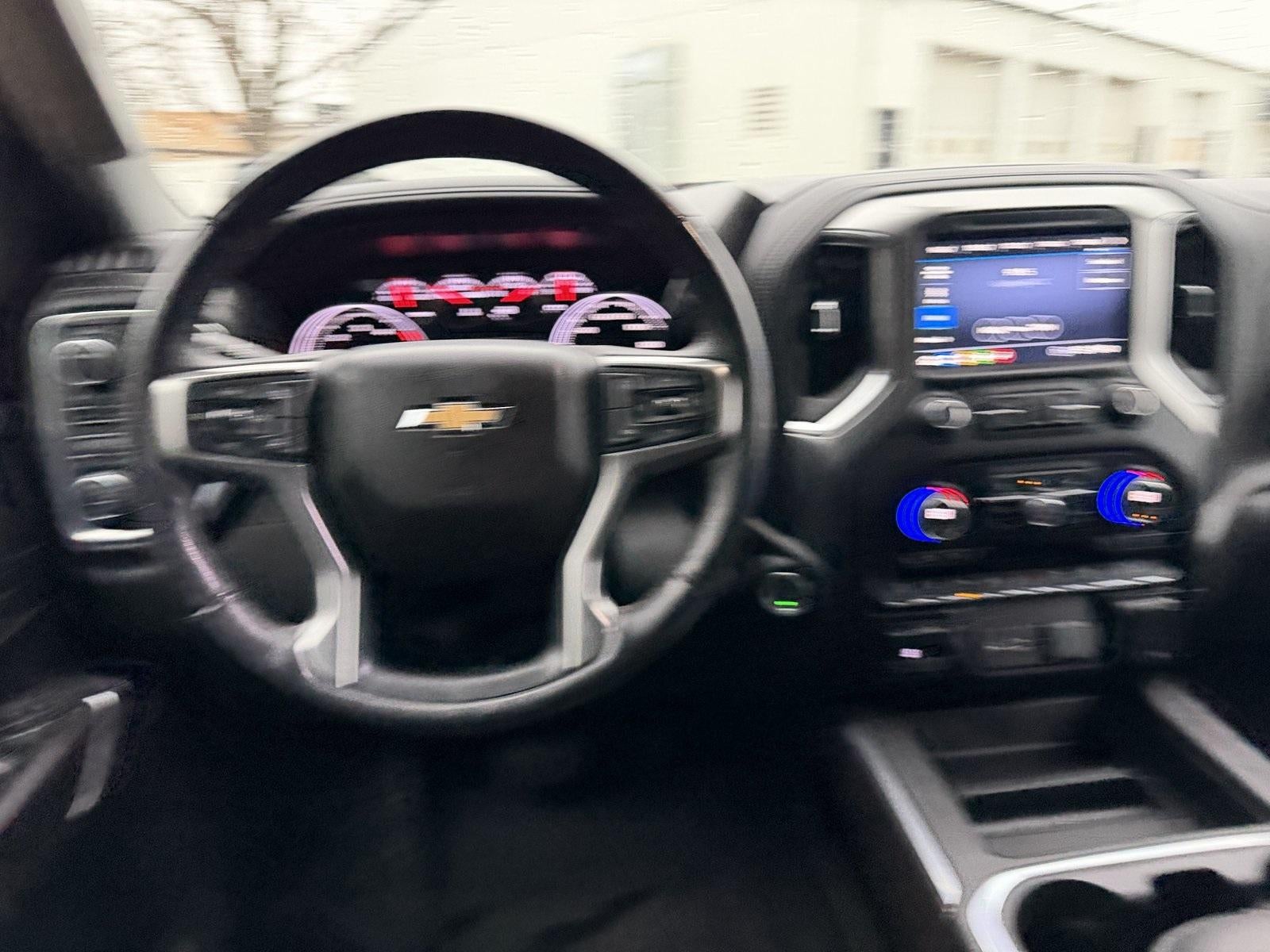 2022 Chevrolet Silverado 2500 HD LTZ