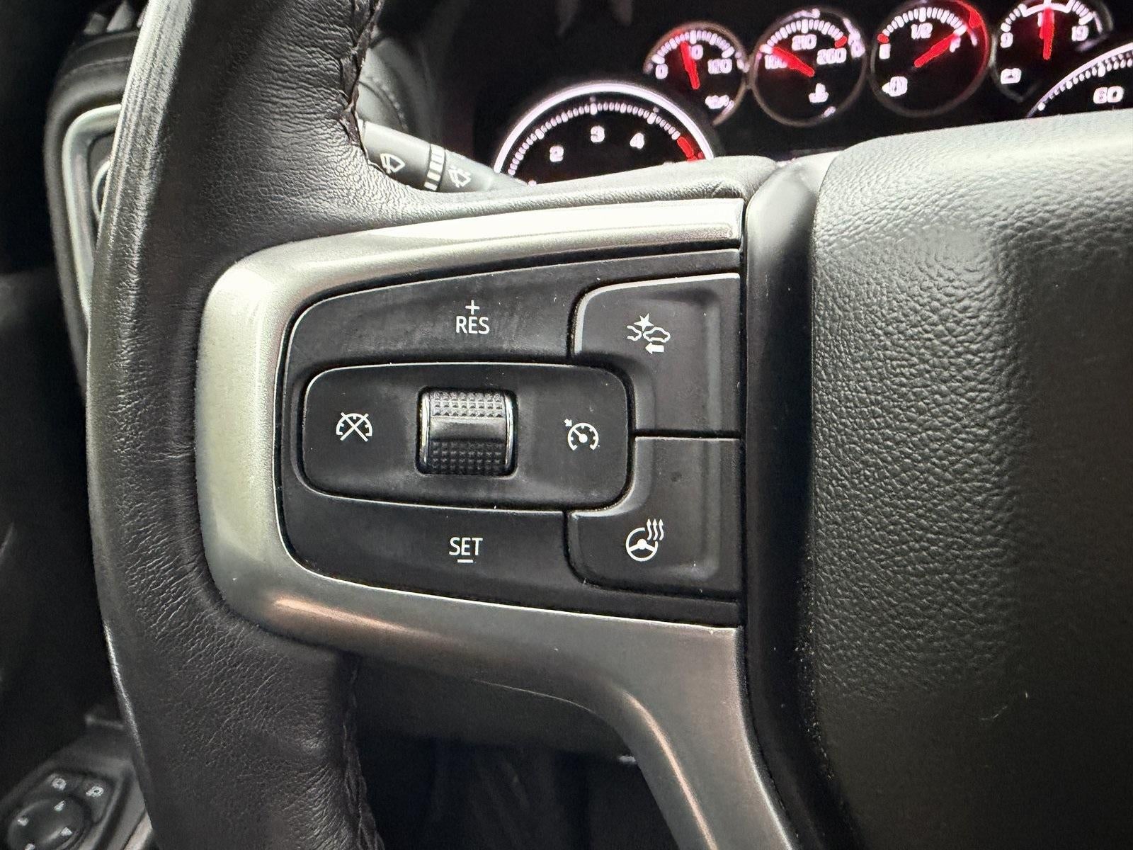 2022 Chevrolet Silverado 2500 HD LTZ