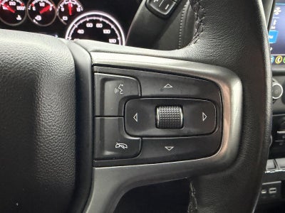 2022 Chevrolet Silverado 2500 HD LTZ