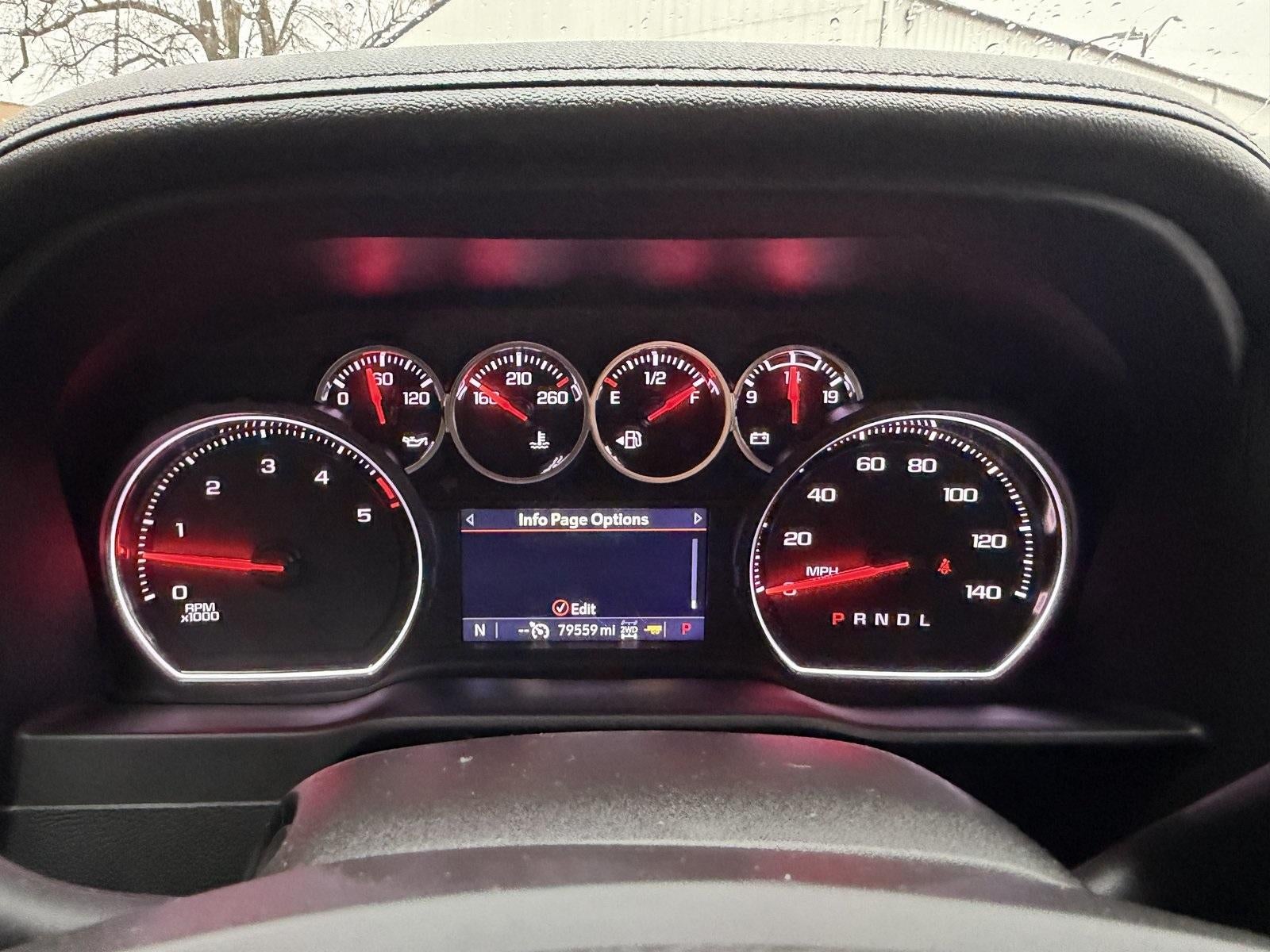 2022 Chevrolet Silverado 2500 HD LTZ