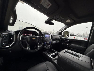 2022 Chevrolet Silverado 2500 HD LTZ
