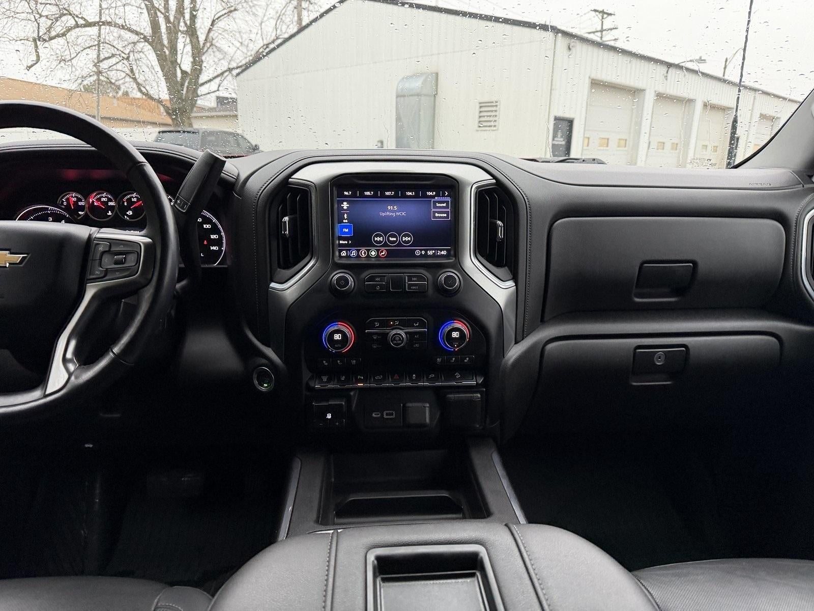 2022 Chevrolet Silverado 2500 HD LTZ