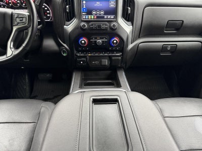 2022 Chevrolet Silverado 2500 HD LTZ