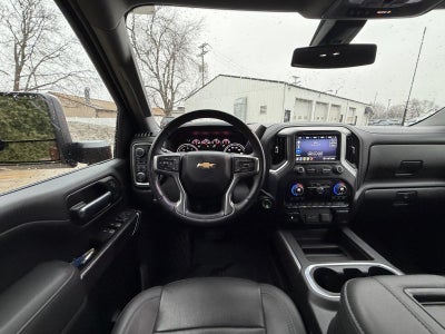 2022 Chevrolet Silverado 2500 HD LTZ