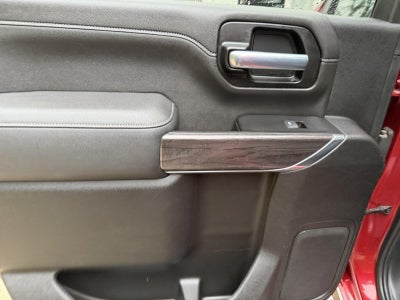 2022 Chevrolet Silverado 2500 HD LTZ