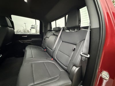 2022 Chevrolet Silverado 2500 HD LTZ