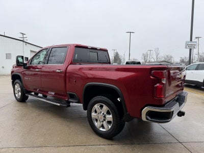 2022 Chevrolet Silverado 2500 HD LTZ
