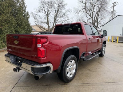 2022 Chevrolet Silverado 2500 HD LTZ