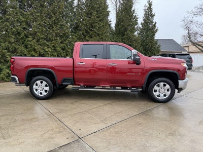 2022 Chevrolet Silverado 2500 HD LTZ
