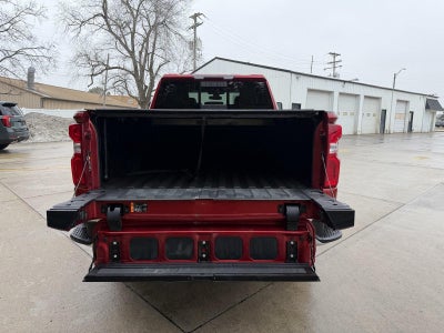 2022 Chevrolet Silverado 2500 HD LTZ
