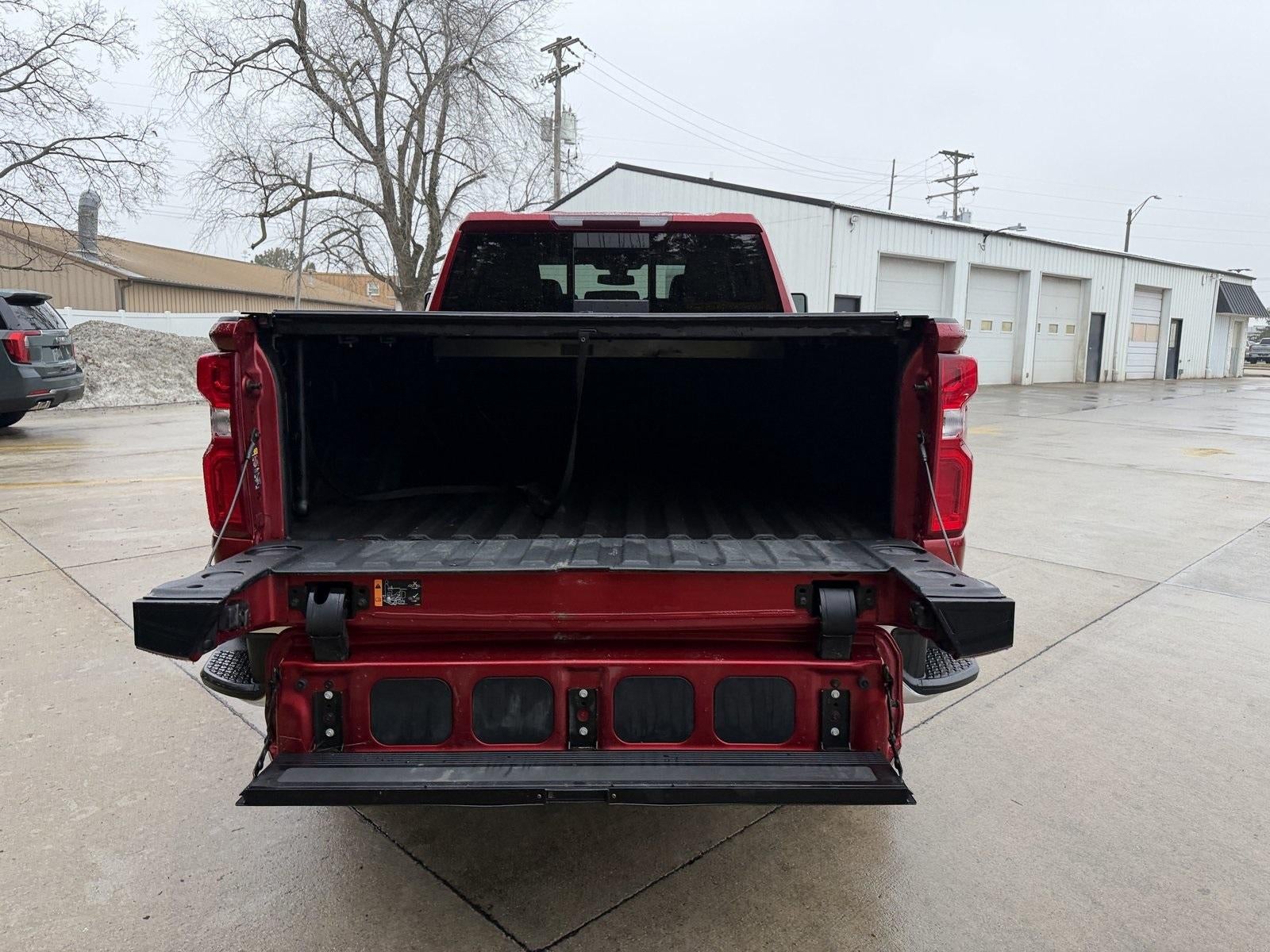 2022 Chevrolet Silverado 2500 HD LTZ