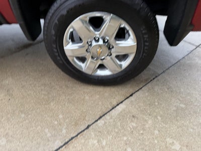 2022 Chevrolet Silverado 2500 HD LTZ