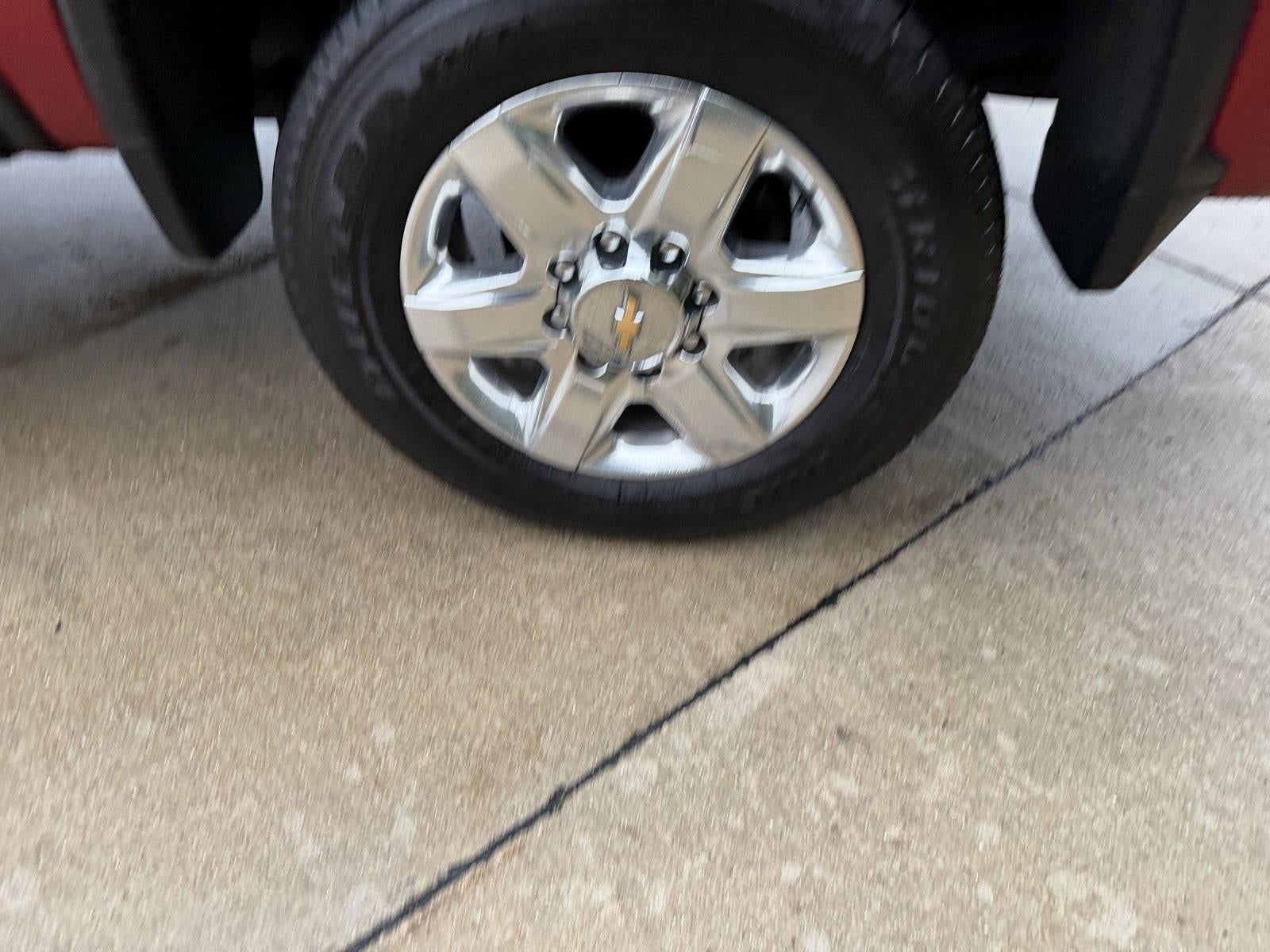 2022 Chevrolet Silverado 2500 HD LTZ