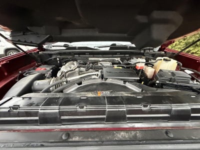 2022 Chevrolet Silverado 2500 HD LTZ