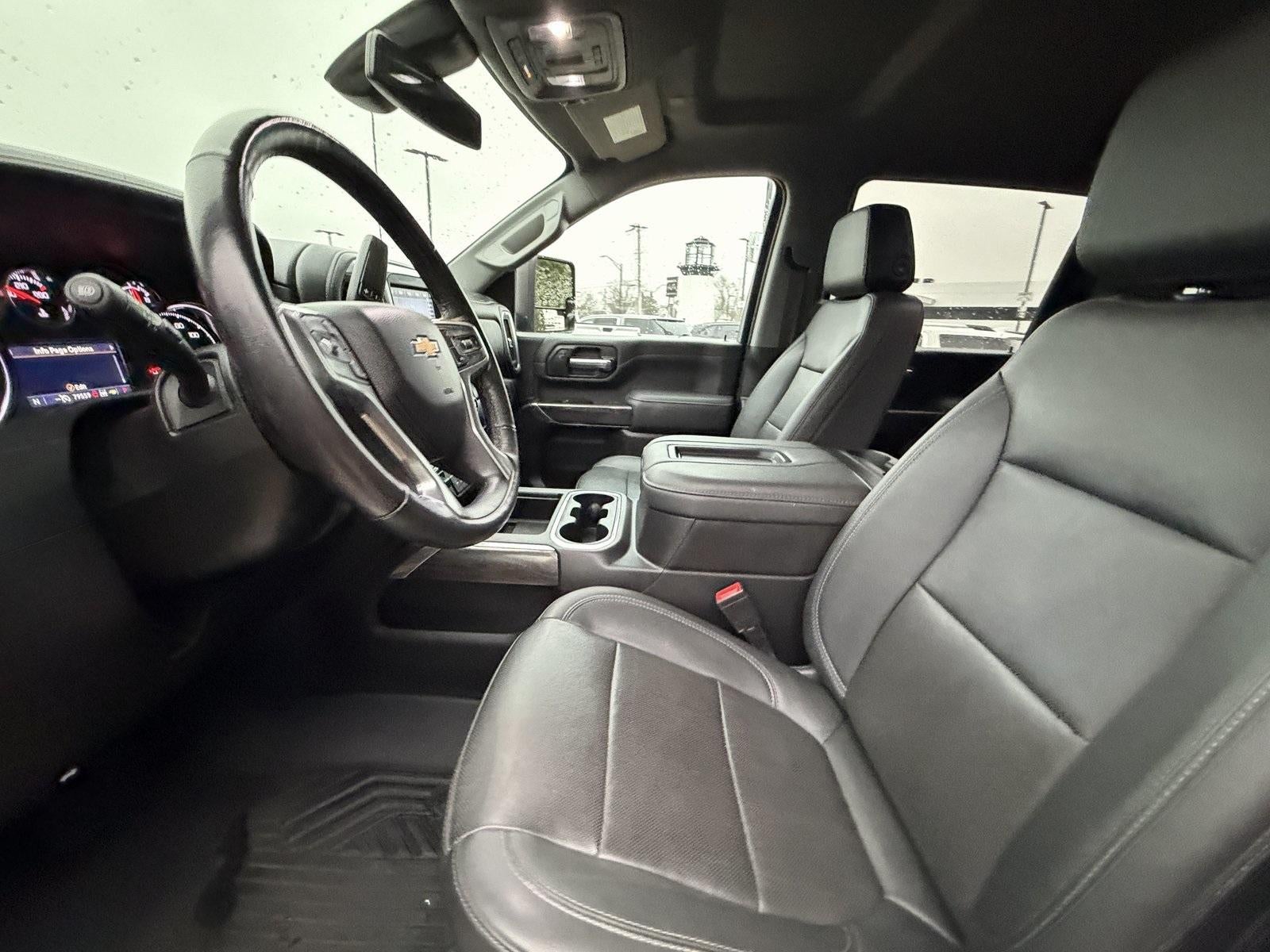 2022 Chevrolet Silverado 2500 HD LTZ