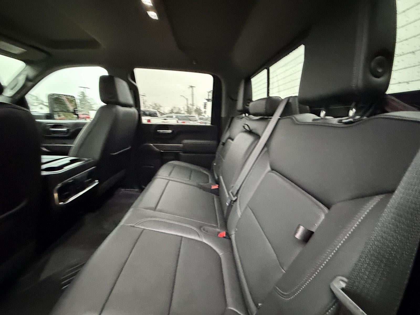 2022 Chevrolet Silverado 2500 HD LTZ